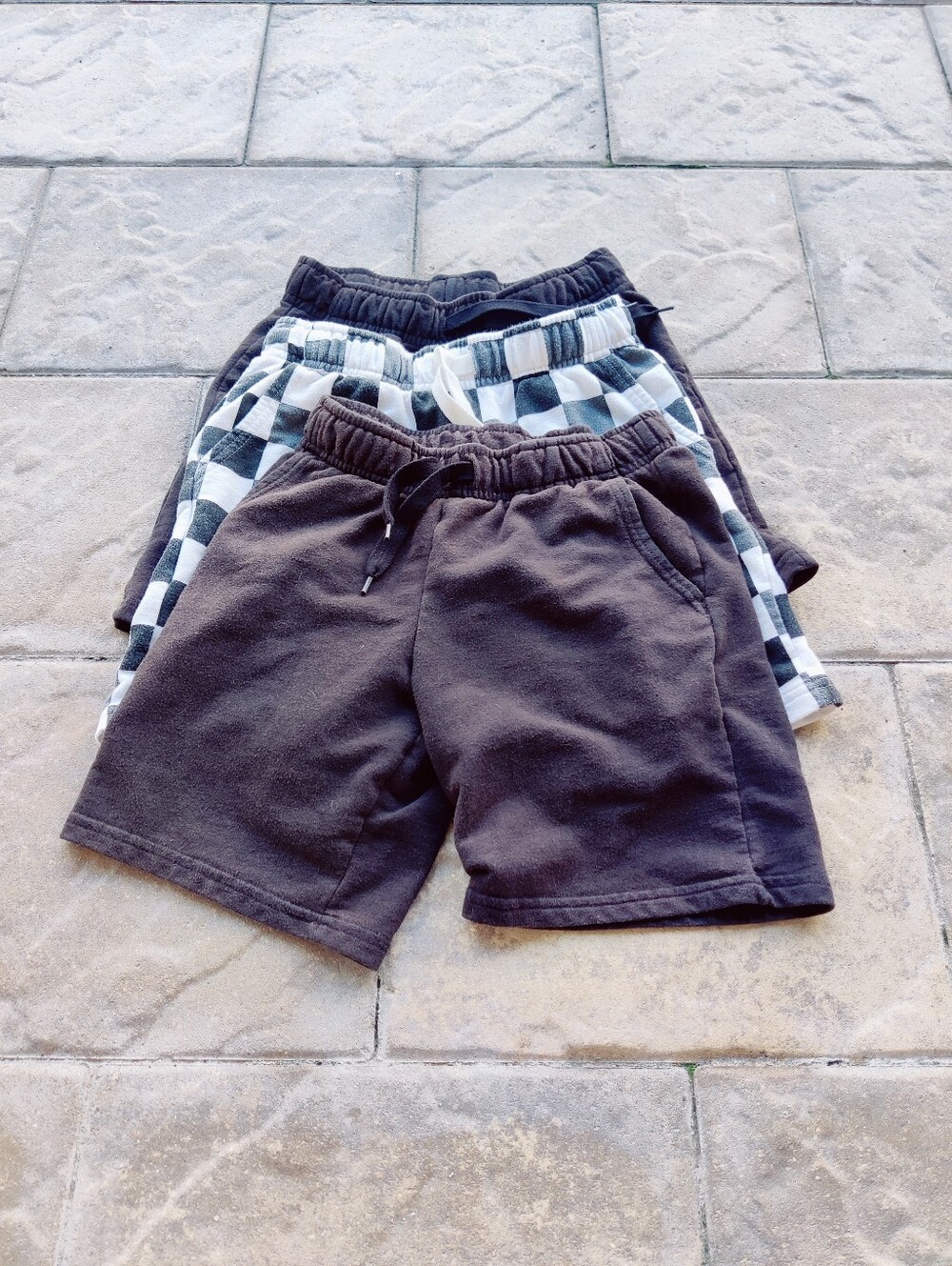 Cat & Jack Boys Soft Shorts - Size 8 (3-Pack)
